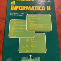 Fondamenti di informatica