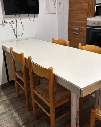 Tavolo+Sedie