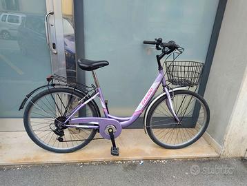 Varie City Bike di 28 e 26 PRONTE