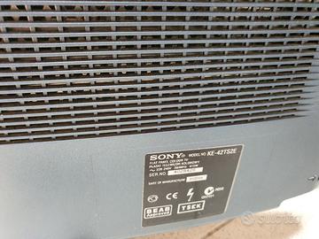 Televisore sony