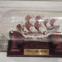 Veliero in bottiglia