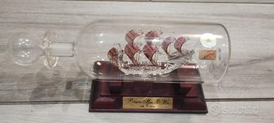 Veliero in bottiglia