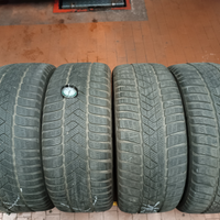 Gomme 225 45 17 91H Pirelli invernali 75-85%