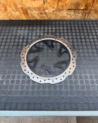 Disco Freno Anteriore Fantic 320mm