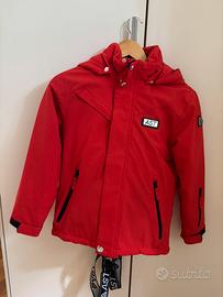 Completo da sci bambino 10 anni 140 cm come nuovo