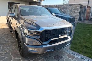 Foton Tunland V9 VGT Turbo DC 48V Hybrid 8AT Ultra