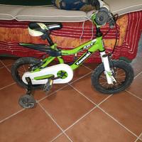 Bicicletta bambino