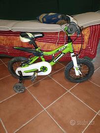 Bicicletta bambino
