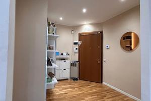 Rif. 5388 App. ristrutt. 3 camere 2 bagni garage