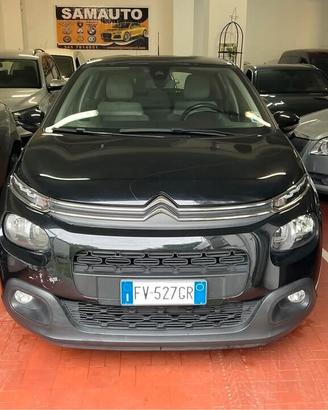 Citroen C3 PureTech 82 S&S Uptown 2019