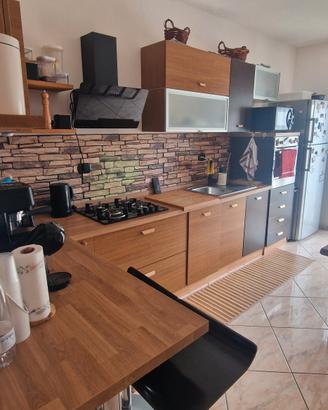 CUCINA ANGOLARE