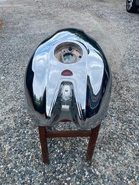 Serbatoio Cromo monster 600/900