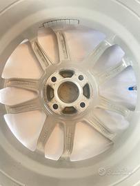 Cerchi 17 RIAL LUCCA  ET 40  6.5Jx17 4x108