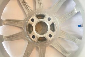 Cerchi 17 RIAL LUCCA  ET 40  6.5Jx17 4x108