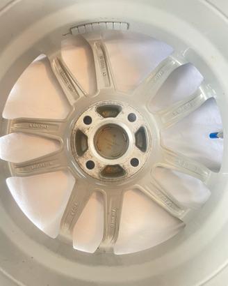 Cerchi 17 RIAL LUCCA  ET 40  6.5Jx17 4x108