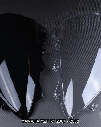 Cupolino / Parabrezza YAMAHA YZF R1 2007 - 2008