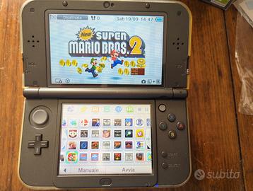new 3ds xl pari al nuovo completo schermo ips