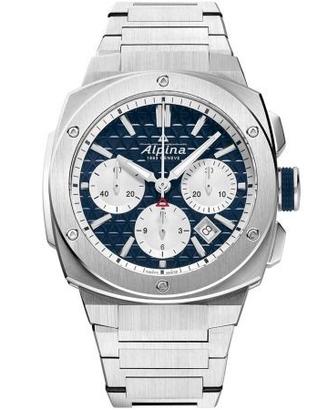 Orologio Cronografo Svizzero Automatico - Nuovo