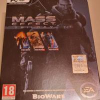Mass effect trilogy