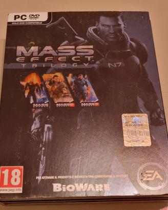 Mass effect trilogy