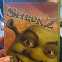 Shrek 2 per xbox originale