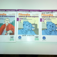 Libri scolastici filosofia