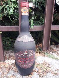 bottiglia recioto amarone Valpolicella 