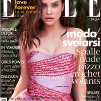ELLE Italia maggio 2016