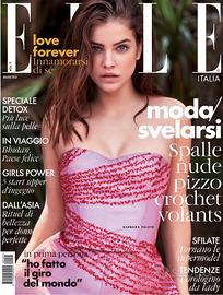 ELLE Italia maggio 2016