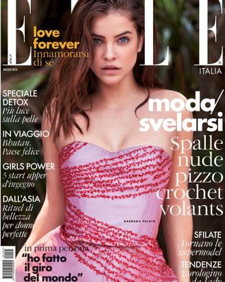 ELLE Italia maggio 2016
