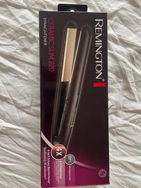 piastra per capelli remigthon