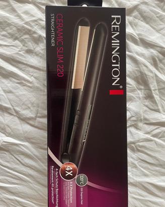 piastra per capelli remigthon