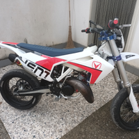 Motard 125 2tempi