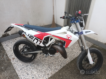 Motard 125 2tempi