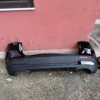 Paraurti posteriore Mercedes benz GLA 200 amg