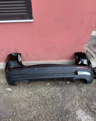 Paraurti posteriore Mercedes benz GLA 200 amg