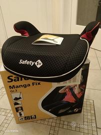 Rialzo auto universale modello MangaFix Safety 1st