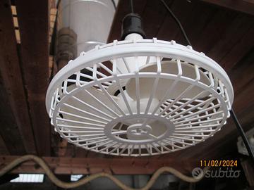 mini ventilatore