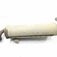 TERMINALE DI SCARICO (SOLO CODA) SUZUKI JIMNY «I» 