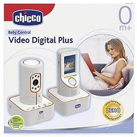 CHICCO BABY CONTROL VIDEO DIGITAL PLUS