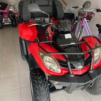 Quad kymco