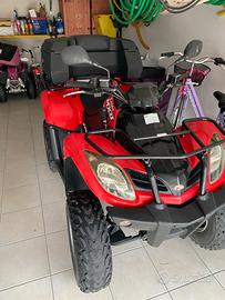 Quad kymco
