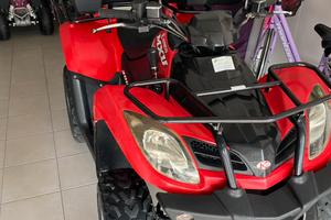 Quad kymco