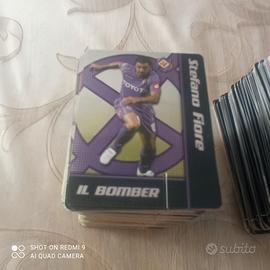 Lotto calciatori rari 
