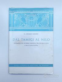 Dal Tamigi al Nilo - Giulio Cesare