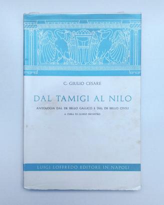 Dal Tamigi al Nilo - Giulio Cesare