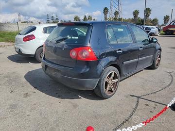 Vw golf 5 1k1 1.9 tdi 105cv 03-08 -ricambi