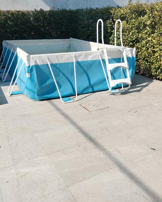 piscina laghetto 