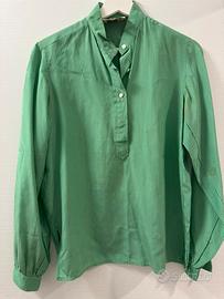 Camicia in seta Valentino