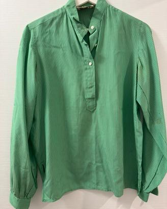 Camicia in seta Valentino